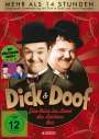 : Dick & Doof - Eine Reise ins Land des Lachens Box, DVD,DVD,DVD,DVD,DVD,DVD