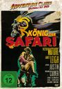 Terence Young: König der Safari, DVD