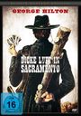 Giuliano Carnimeo: Dicke Luft in Sacramento, DVD