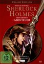 : Sherlock Holmes - Sein grosses Abenteuer, DVD,DVD,DVD,DVD