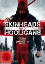 Simon Phillips: Skinheads und Hooligans - Box Edition (3 Filme), DVD,DVD,DVD