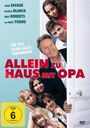 Yann Thomas: Allein zu Haus mit Opa, DVD