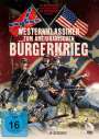 : Westernklassiker zum Amerikanischen Bürgerkrieg (16 Filme auf 8 DVDs), DVD,DVD,DVD,DVD,DVD,DVD,DVD,DVD