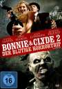 Timothy Friend: Bonnie & Clyde 2 - Der blutige Horrortrip, DVD