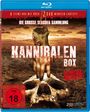 : Kannibalen Box - Die grosse Slasher Sammlung (4 Filme auf 2 Blu-rays), BR,BR