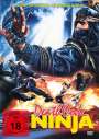Tommy Cheng: Death Code Ninja, DVD