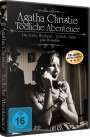 : Agatha Christie - Tödliche Abenteuer, DVD,DVD