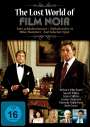 Armand Mastroianni: The Lost World of Film Noir, DVD