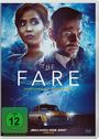 D.C. Hamilton: The Fare - Fahrt durch die Unendlichkeit, DVD