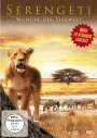 Michael Grzimek: Serengeti - Wunder der Tierwelt, DVD,DVD,DVD,DVD