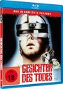 Rosilyn T. Scott: Gesichter des Todes (Blu-ray), BR