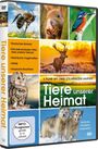 Frederick Forell: Tiere unserer Heimat, DVD