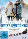 Michael Toshiyuki Uno: Jack London - Reise in die Wildnis (3 Filme), DVD,DVD