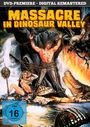 Michele Massimo Tarantini: Massacre in Dinosaur Valley, DVD