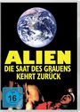 Ciro Ippolito: Alien - Die Saat des Grauens kehrt zurück, DVD