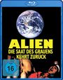 Ciro Ippolito: Alien - Die Saat des Grauens kehrt zurück (Blu-ray), BR