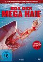 : Box der Mega Haie (12 Filme auf 4 DVDs), DVD,DVD,DVD,DVD