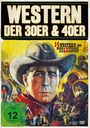 Joseph Kane: Western der 30er & 40er (14 Filme auf 3 DVDs), DVD,DVD,DVD