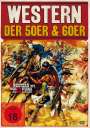 Robert Siodmak: Western der 50er & 60er Jahre (8 Filme auf 3 DVDs), DVD,DVD,DVD