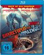 Kevin O'Neill: Sharktopus vs. Whalewolf (Blu-ray), BR