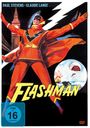 Luciano Martino: Flashman, DVD