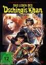 : Das Leben des Dschingis Khan (Spielfilm Box), DVD