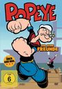 : Popeye und seine Freunde, DVD,DVD,DVD