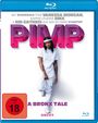 Christine Crokos: PIMP - A Bronx Tale (Blu-ray), BR