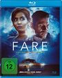 D.C. Hamilton: The Fare - Fahrt durch die Unendlichkeit (Blu-ray), BR