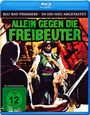 Vertunnio De Angelis: Allein gegen die Freibeuter (Blu-ray), BR