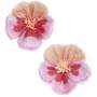 : Seidenpapierblumen Stiefmütterchen, Pink, M, FSC MIX, Ø 20 cm, 2 Stk, Div.