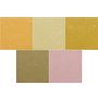 Japanisches Origamipapier, Earthy Colours FSC MIX, Div.