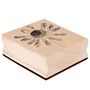 Stempel In the Meadow Blume FSC 100%, Div.