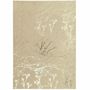 Notizblock L, In The Meadow, Cappuccino, 15 x 21 cm, FSC MIX, Div.