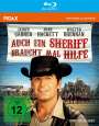 Burt Kennedy: Auch ein Sheriff braucht mal Hilfe (Blu-ray), BR