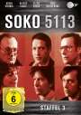 Ulrich Stark: SOKO 5113 Staffel 3, DVD