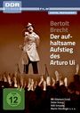 Günter Schmidt: Der aufhaltsame Aufstieg des Arturo Ui (1974), DVD