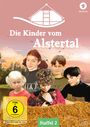 Monika Zinnenberg: Die Kinder vom Alstertal Staffel 2, DVD,DVD