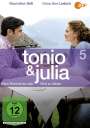 Irina Popow: Tonio & Julia 5: Dem Himmel so nah / Mut zu leben, DVD