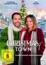 David Weaver: Christmas Town, DVD