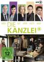 Matthias Steurer: Die Kanzlei Staffel 4, DVD,DVD,DVD,DVD