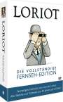 Vicco von Bülow: Loriot: Die vollständige Fernseh-Edition, DVD,DVD,DVD,DVD,DVD,DVD