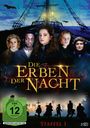 Diederik Van Rooijen: Die Erben der Nacht Staffel 1, DVD,DVD