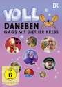 Ulrich Stark: Voll Daneben - Gags mit Diether Krebs, DVD