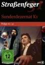 Eberhard Pieper: Straßenfeger Vol. 31: Sonderdezernat K1 Folge 01-12, DVD,DVD,DVD,DVD