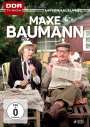 Günter Stahnke: Maxe Baumann (Komplette Serie), DVD,DVD,DVD,DVD