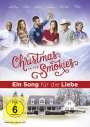 Gary Wheeler: Christmas in the Smokies - Ein Song für die Liebe, DVD