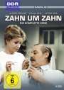 Peter Hill: Zahn um Zahn (Komplette Serie), DVD,DVD,DVD,DVD,DVD,DVD,DVD,DVD,DVD