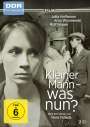Hans-Joachim Kasprzik: Kleiner Mann - was nun?, DVD,DVD