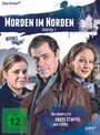 Esther Wenger: Morden im Norden Staffel 1, DVD,DVD,DVD,DVD